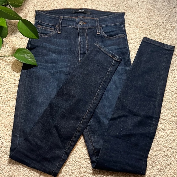 Joes Jeans Arabella High Rise Leggings size 27 skinny jeans - Picture 1 of 8